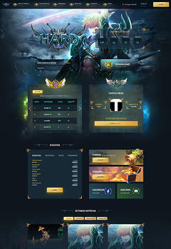 Wealth Тема для Morpheus MuWeb V6
